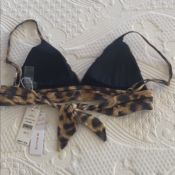 PilyQ leopard bikini - Picture 11 of 13
